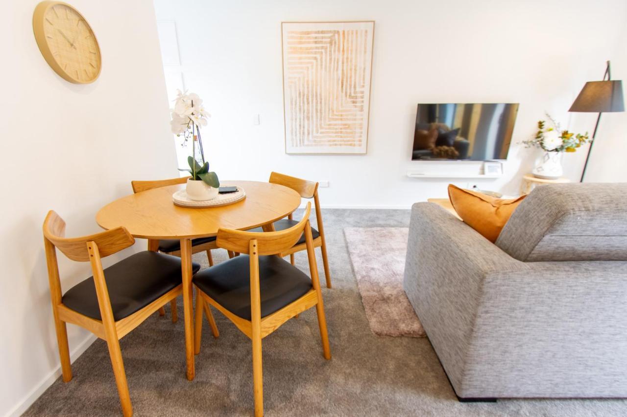 Christchurch Entertainment Hub 2 Bed 2 Bath W Carpark Dış mekan fotoğraf