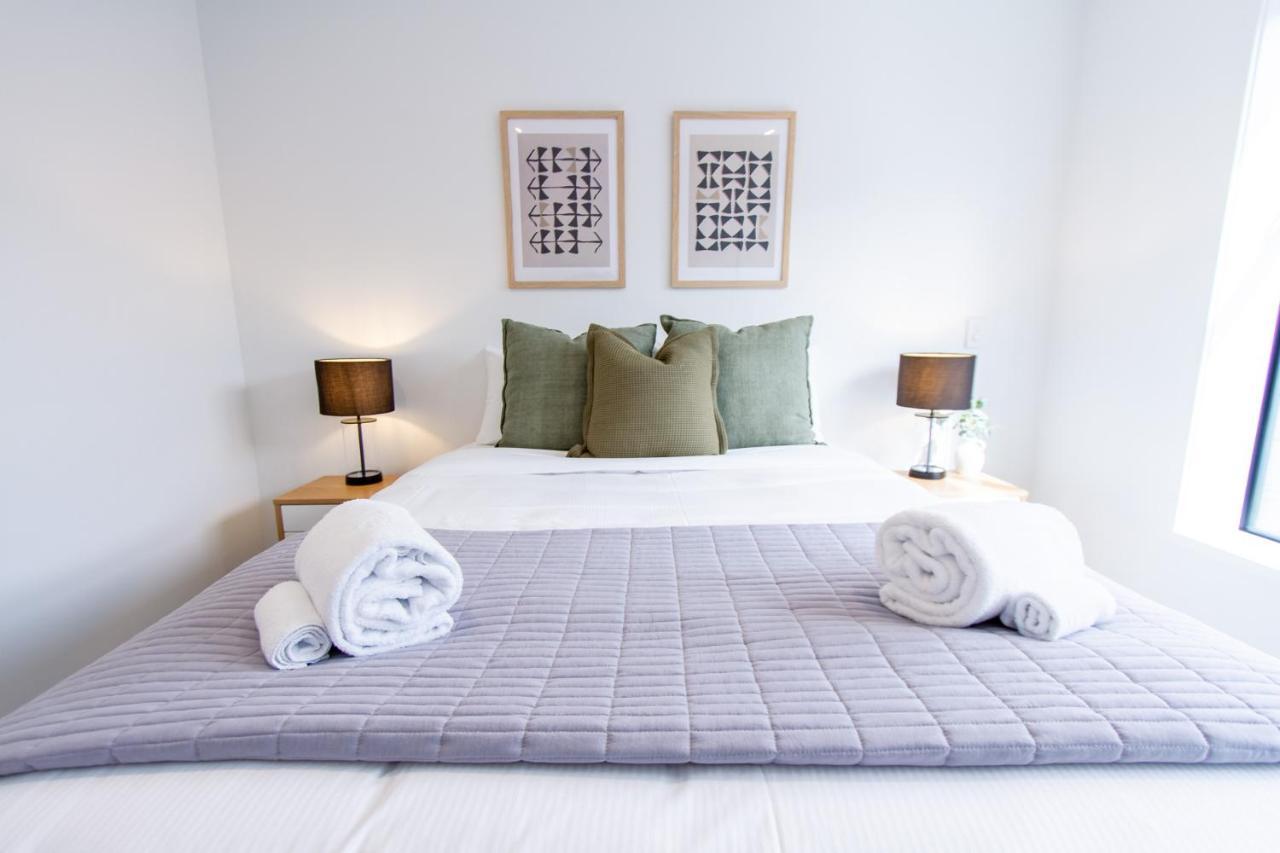 Christchurch Entertainment Hub 2 Bed 2 Bath W Carpark Dış mekan fotoğraf