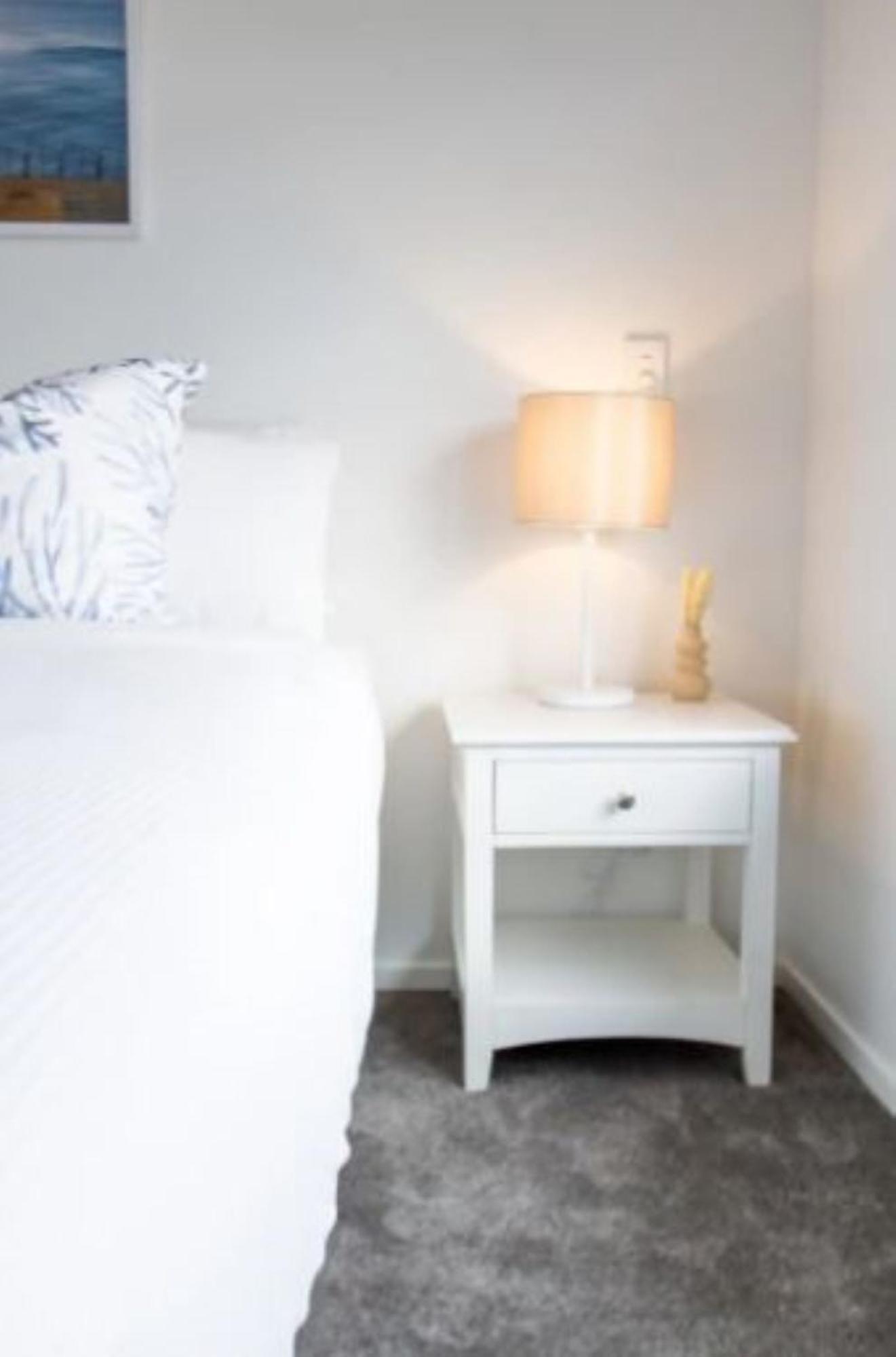 Christchurch Entertainment Hub 2 Bed 2 Bath W Carpark Dış mekan fotoğraf