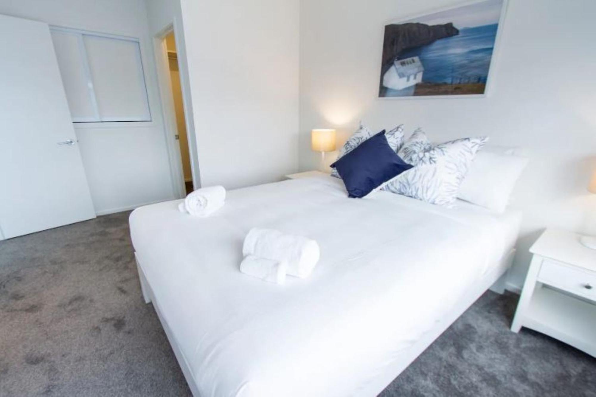 Christchurch Entertainment Hub 2 Bed 2 Bath W Carpark Dış mekan fotoğraf