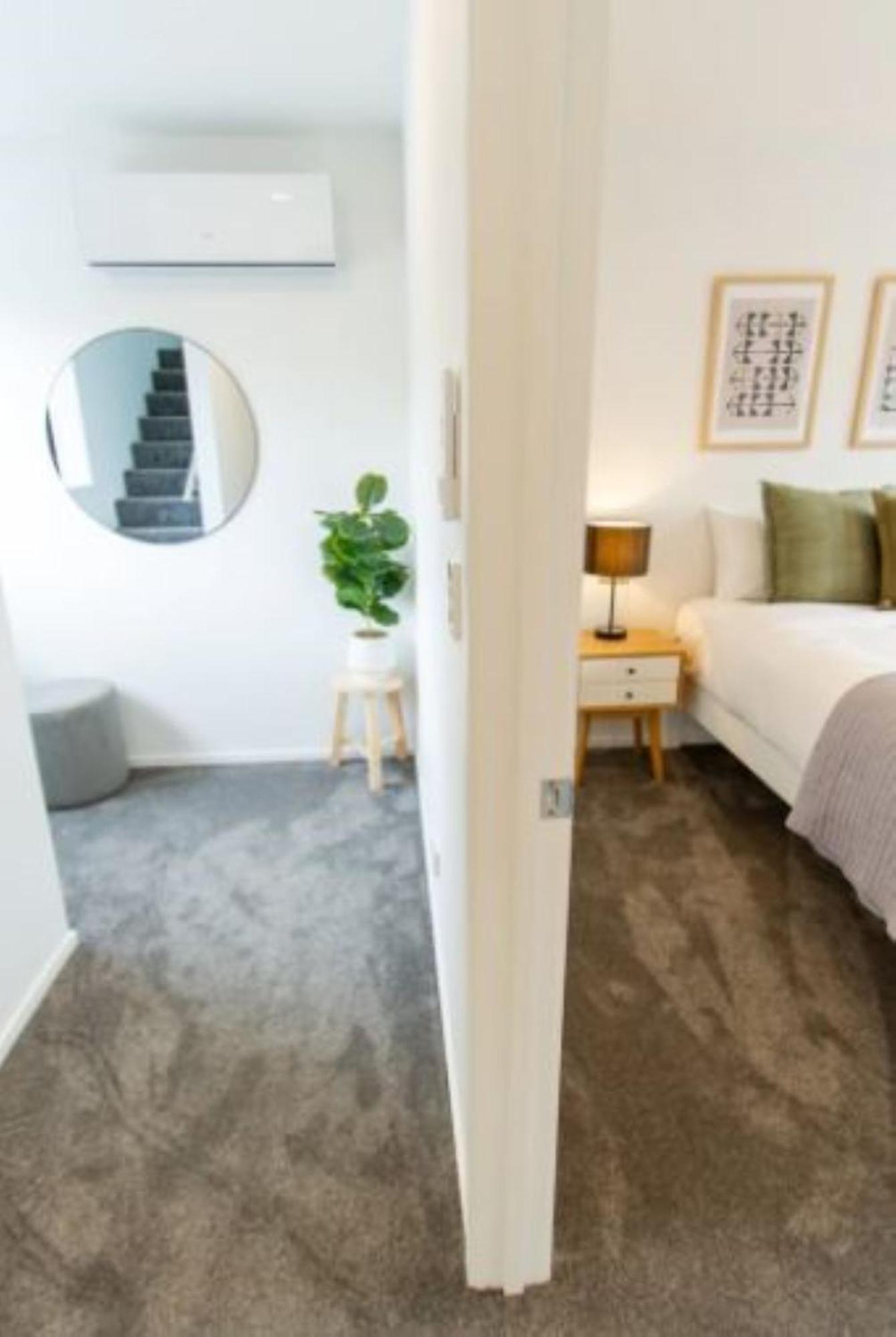 Christchurch Entertainment Hub 2 Bed 2 Bath W Carpark Dış mekan fotoğraf