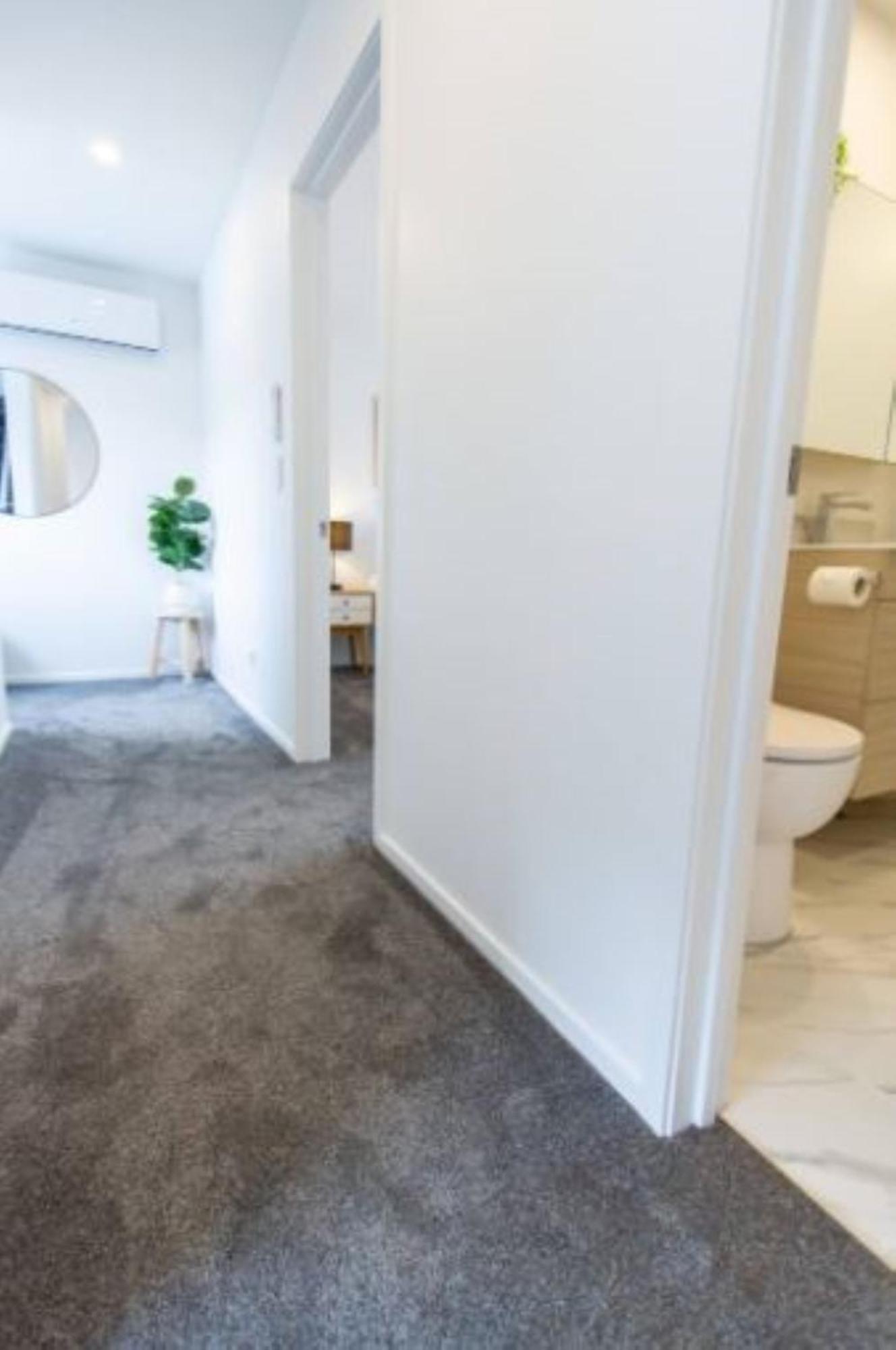 Christchurch Entertainment Hub 2 Bed 2 Bath W Carpark Dış mekan fotoğraf
