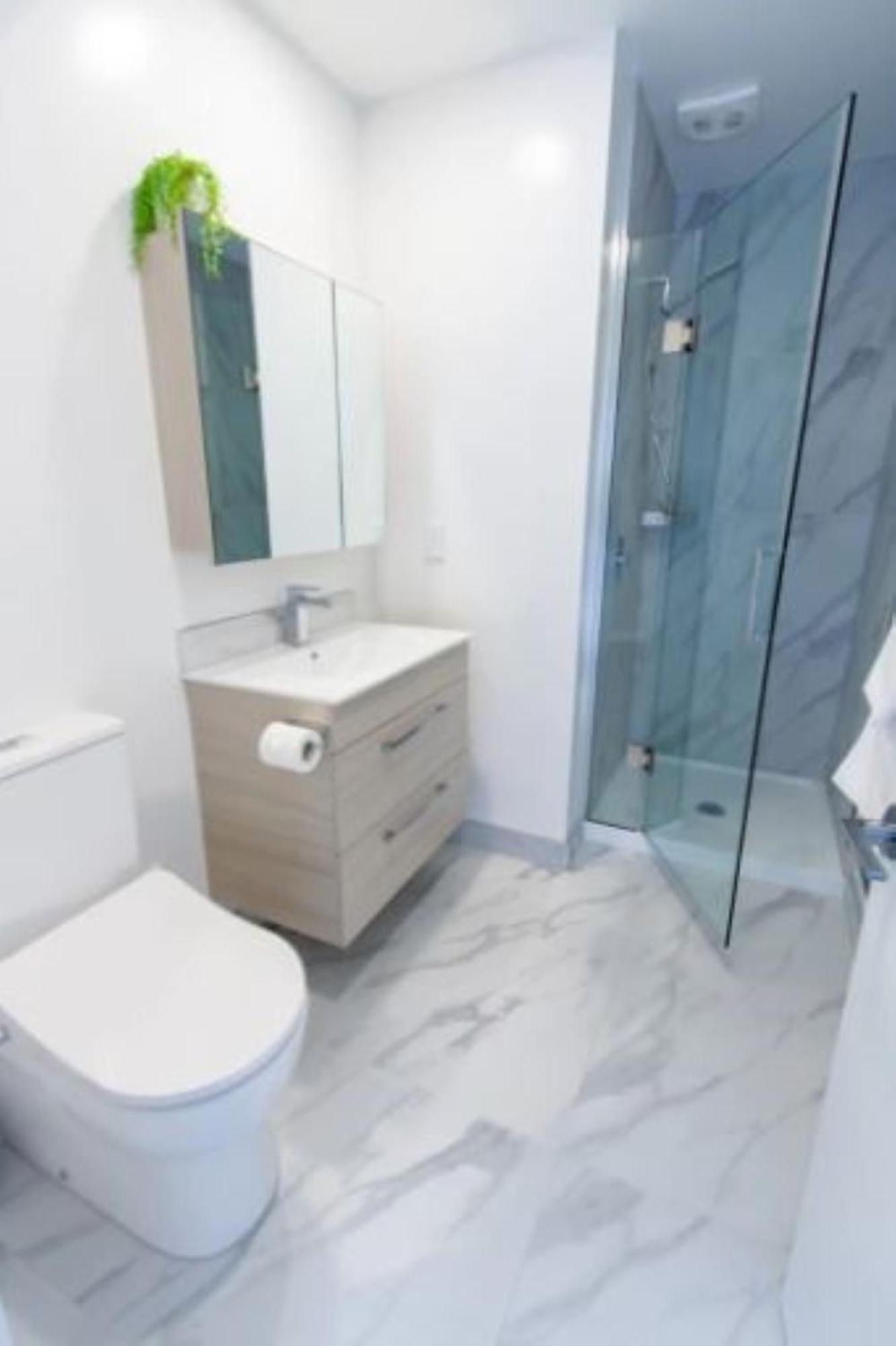 Christchurch Entertainment Hub 2 Bed 2 Bath W Carpark Dış mekan fotoğraf
